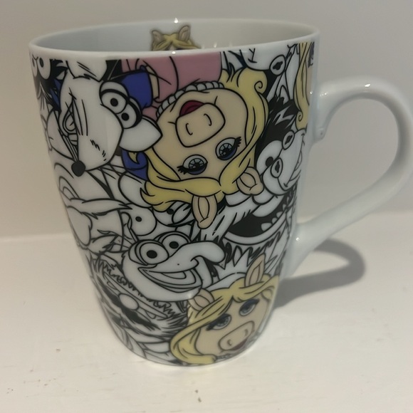 Disney Muppets Miss Piggy The piggy Coffee Mug - Picture 4 of 6